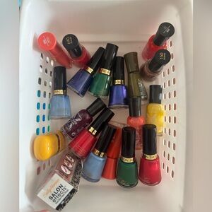 Assorted Nail Polish Bundle